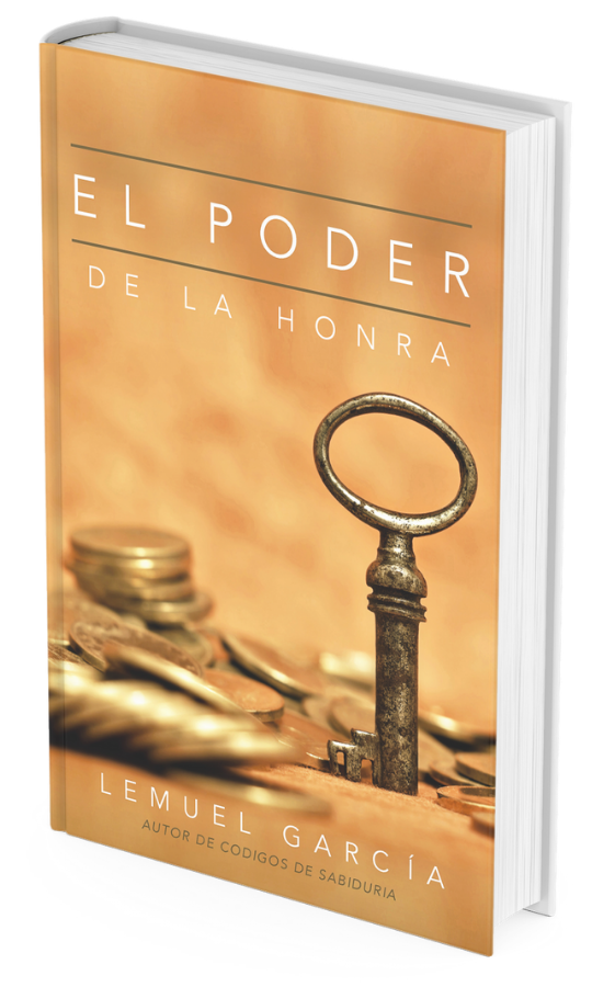 Mockup - El poder de la honra